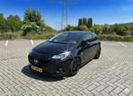 Opel Corsa E 1.0 Turbo Black Roof Edition OPC Line, Voorwielaandrijving, Zwart, Origineel Nederlands, 1200 kg