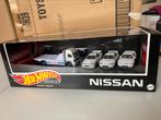 Hot Wheels Nissan Skyline Diorama, Overige merken, Ophalen of Verzenden, Zo goed als nieuw, Auto