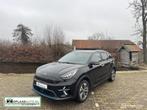 Kia e-Niro spirit 64 kWh | Warmtepomp | Garantie 2028 | JBL, Auto's, Kia, Gebruikt, 1712 kg, Met garantie (alle), Zwart