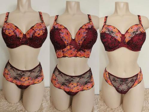 Nieu prima donna efforia 90c 85d 75e 80e 85e 75f 80f 85f 75g, Kleding | Dames, Ondergoed en Lingerie, BH, Paars, Ophalen of Verzenden
