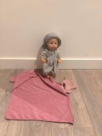 Götz badpop sleepy aquini met accesoires, Ophalen of Verzenden, Babypop