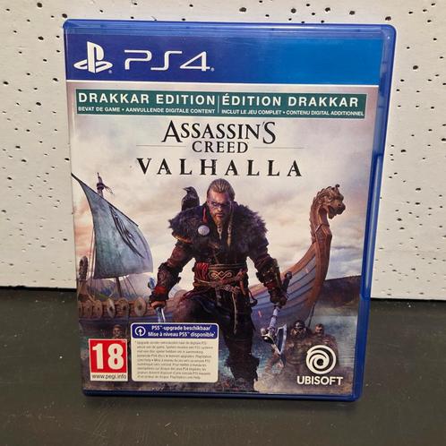 PS4 Game | Assassin's Creed Valhalla, Spelcomputers en Games, Games | Sony PlayStation 4, Zo goed als nieuw