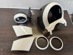 Toerenteller met kap voor Citroen C1 Peugeot 107 Toyota Aygo, Ophalen of Verzenden, Nieuw, Citroën
