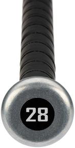 Honkbalknuppel aluminium 70 cm, Sport en Fitness, Honkbal en Softbal, Ophalen of Verzenden, Nieuw, Knuppel