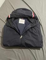 Moncler Jas - Blauw - Maat M, Verzenden, Zo goed als nieuw, Maat 48/50 (M), Blauw