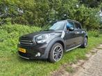 Mini Countryman 1.6 122pk. 2016, NL-auto, Automaat., Auto's, 65 €/maand, Stof, Bruin, USB