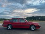 VOLVO 850 GLT 1993, Voorwielaandrijving, Leder en Stof, Grijs, Particulier