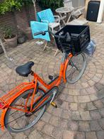 Oranje dames fiets, Ophalen, Overige merken