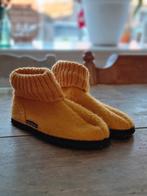 Bergstein pantoffels sloffen geel maat 33, Ophalen of Verzenden, Zo goed als nieuw, Jongen of Meisje, Overige typen