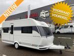 Hobby Excellent Edition 460 UFE Frans bed, rondzit, Rondzit, Hobby, Bedrijf, Overige
