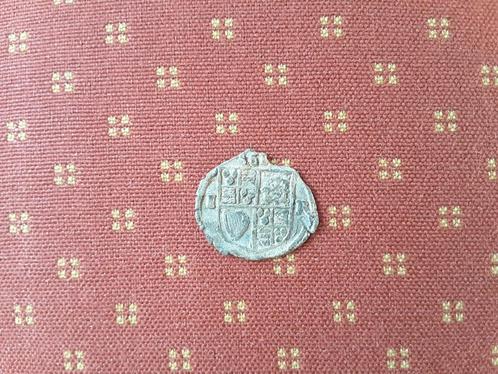 a Engeland, Lakenlood 1611, Jacobus I., Postzegels en Munten, Penningen en Medailles, Overige materialen, Buitenland, Verzenden