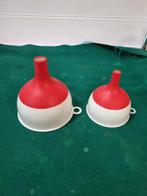 Trechters om mee te koken kunststof, Huis en Inrichting, Keuken | Keukenbenodigdheden, Ophalen of Verzenden, 'T Olde Gre-j, Info@toldegrej.nl