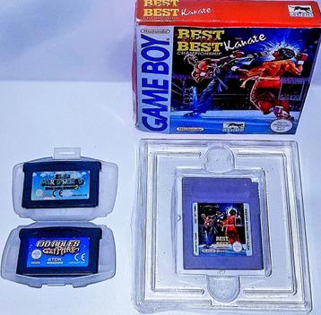 - 3× Orginele  Game Boy Games - beschikbaar voor biedingen