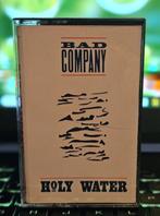 Bad company - holy water - Cassette, Cd's en Dvd's, Cassettebandjes, Gebruikt, Verzenden, 1 bandje, Origineel