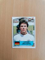 Panini Euro 88 #65 Lothar Matthäus., Ophalen of Verzenden, Zo goed als nieuw, Sticker