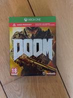 Xbox One Doom UAC pakket, Ophalen of Verzenden, Zo goed als nieuw