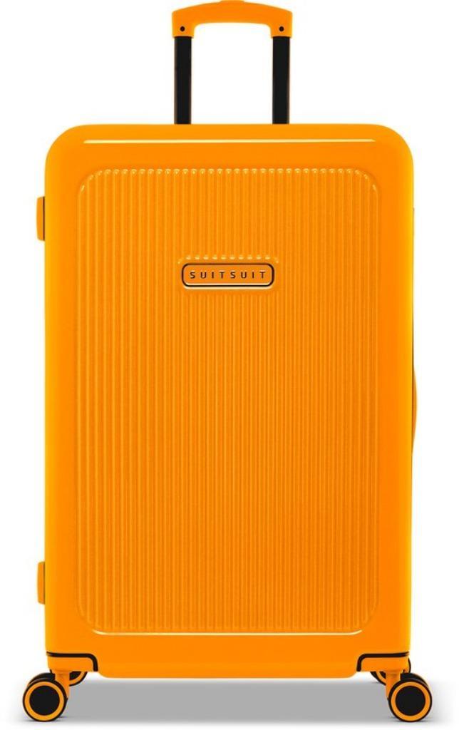 ✅NIEUW✅ SUITSUIT Expression koffer 76 cm | Electric Kumquat, Sieraden, Tassen en Uiterlijk, Koffers, Nieuw, Hard kunststof, 70 cm of meer