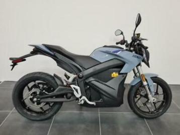 Zero S 14.4 kWh accu (11 kW, A1), 7173 km met garantie beschikbaar voor biedingen