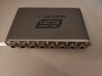 ESI GigaPort HD+ – 8-kanaals USB audio interface, Ophalen of Verzenden, Zo goed als nieuw