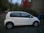 Volkswagen Up! 1.0  BMT move up okt 2016.. NIEUW MODEL, Auto's, Voorwielaandrijving, Up!, 4 stoelen, Wit