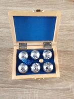Jeu de boules ballen mini set, Ophalen of Verzenden, Zo goed als nieuw
