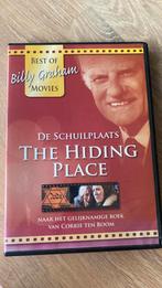 De schuilplaats- The hiding place - dvd, Cd's en Dvd's, Ophalen of Verzenden