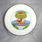 Villeroy&Boch Design Naif ontbijtbord Ark van Noach, Ophalen of Verzenden, Zo goed als nieuw, Bord(en), Overige stijlen