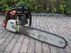 Stihl MS390 Kettingzaag Motorkettingzaag Benzine, Tuin en Terras, Hand-tuingereedschap, Ophalen, Gebruikt, Overige soorten, Stihl