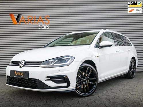 Volkswagen Golf 1.5 TSI Highline Business R, Auto's, Volkswagen, Bedrijf, Te koop, Golf, ABS, Achteruitrijcamera, Adaptive Cruise Control
