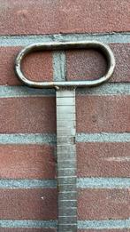 Brandstof peil stok 1.45 mtr rvs, Ophalen, Gebruikt