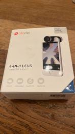 4-in-1 Lens voor Iphone SE Iphone 5/5S fotografie, Ophalen of Verzenden, Zo goed als nieuw