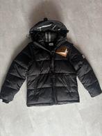 BURBERRY JAS MAAT S, Kleding | Heren, Jassen | Winter, Ophalen of Verzenden, Nieuw, Maat 46 (S) of kleiner, Zwart