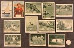 Olympiade Los Angeles 1932 Plaatjes, Ophalen, Gebruikt, Meerdere plaatjes