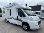 McLouis Sovereign 78 Queensbed Hefbed 49000km 2014 Airco, Overige merken, Bedrijf, Diesel, Half-integraal