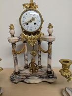 Empire klokken stel, Antiek en Kunst, Antiek | Klokken, Ophalen