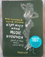Kijk niet naar mooie vrouwen, Ophalen of Verzenden, Zo goed als nieuw, Nederland