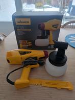 Wagner W125 wood en metal sprayer nieuw, Ophalen, Overige typen