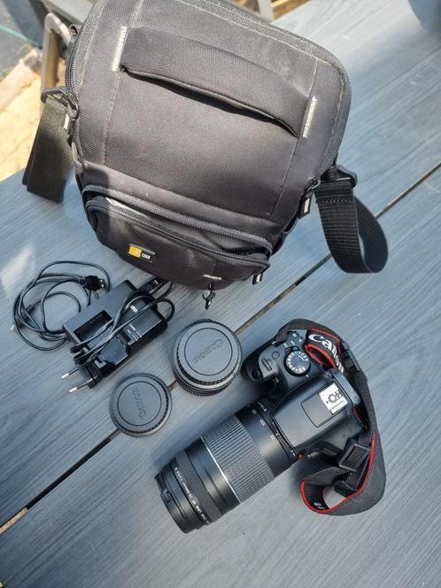 Super mooie Canon instap camera, Audio, Tv en Foto, Fotocamera's Digitaal, Zo goed als nieuw, Canon, Ophalen of Verzenden