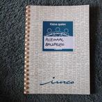 Cahier met meer dan 80 bal spelen, Ophalen of Verzenden, Nieuw