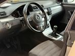 Volkswagen Passat CC 1.8 TSI 4p. | YOUNGTIMER | AIRCO | CRUI, Voorwielaandrijving, Euro 5, Stof, Zwart