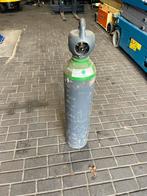 Argon fles voor tig lassen. 30 ltr, Doe-het-zelf en Verbouw, Gereedschap | Lasapparaten, Ophalen, Tig