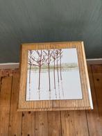 Lucky Vintage bijzettafeltje bomen, Ophalen