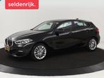 BMW 1-serie 120i Business Edition | Stoelverwarming | Sports, 1998 cc, Euro 6, 4 cilinders, Zwart