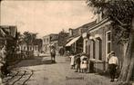 Spaarnwoude - Dijk - Straatbeeld, Ophalen of Verzenden, Voor 1920, Gelopen, Noord-Holland