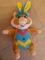 AH Hamster paashaas gekleurd, Kinderen en Baby's, Speelgoed | Knuffels en Pluche, Ophalen of Verzenden, Zo goed als nieuw, Overige typen