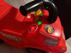 Rode Loopauto - Cars Lightning McQueen, Kinderen en Baby's, Speelgoed | Buiten | Voertuigen en Loopfietsen, Ophalen of Verzenden