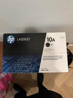 HP LASERJET 10A, Computers en Software, Verzenden, Zo goed als nieuw, Toner