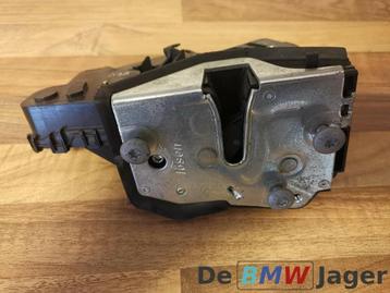 Slotmechanisme deur LA BMW 3-serie E46 51228196033 beschikbaar voor biedingen