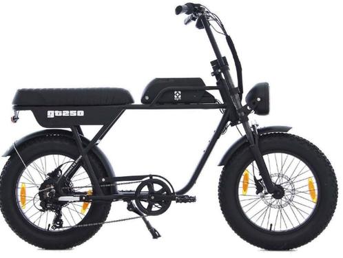 Fatbike AGN GT250, Fietsen en Brommers, Elektrische fietsen, Nieuw, Overige merken, 50 km per accu of meer, Ophalen of Verzenden