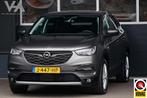 Opel Grandland X 1.2 Turbo Innovation NL, LED, CarPlay, cam., Auto's, Voorwielaandrijving, 65 €/maand, Gebruikt, 1199 cc